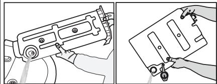 SABA SLSC818W - SLSPC818W - AVERTISSEMENT! - 2