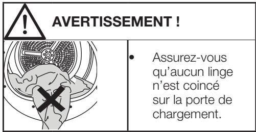 SABA SLSC818W - SLSPC818W - Préparation du sèche-linge - 1