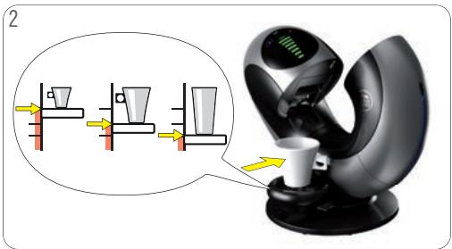 DELONGHI ICM 17210 - ONE CAPSULE (E.G.LUNGO) - 2