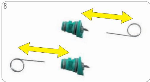 DELONGHI ICM 17210 - NO LIQUID COMES OUT - CAPSULE / INJECTOR BLOCKED? - 3