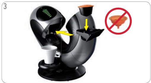 DELONGHI ICM 17210 - ONE CAPSULE (E.G.LUNGO) - 3