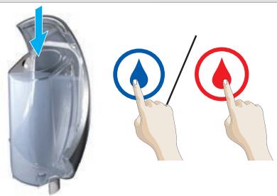DELONGHI ICM 17210 - NO LIQUID COMES OUT - NO WATER? - 4