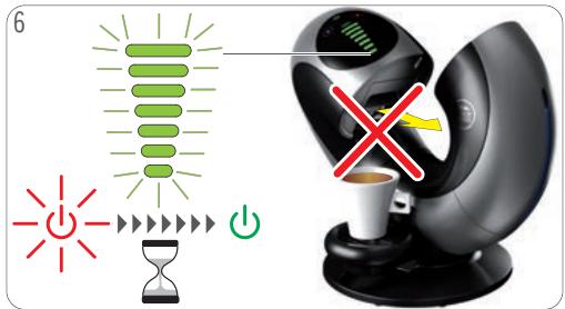 DELONGHI ICM 17210 - ONE CAPSULE (E.G.LUNGO) - 6