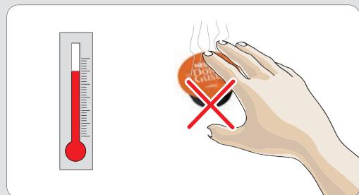 DELONGHI ICM 17210 - RECOMMENDATIONS FOR SAFE USE - 11