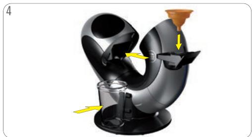 DELONGHI ICM 17210 - DESCALING AT LEAST EVERY 3-4 MONTHS - 8