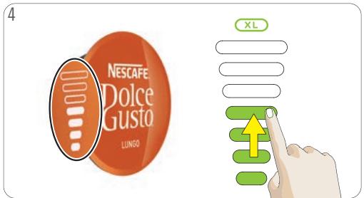 DELONGHI ICM 17210 - ONE CAPSULE (E.G.LUNGO) - 4