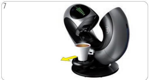DELONGHI ICM 17210 - ONE CAPSULE (E.G.LUNGO) - 7