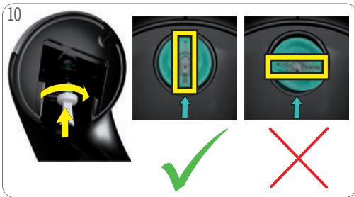 DELONGHI ICM 17210 - NO LIQUID COMES OUT - CAPSULE / INJECTOR BLOCKED? - 5