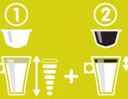 DELONGHI ICM 17210 - BEVERAGE EXAMPLES - 18
