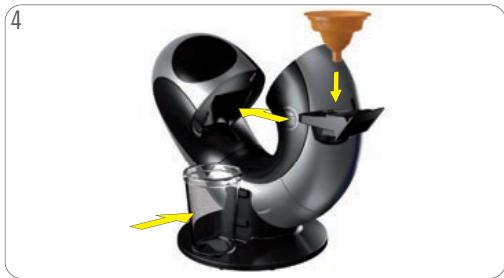DELONGHI ICM 17210 - CLEANING - 4