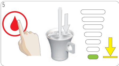 DELONGHI ICM 17210 - TWO CAPSULES (E. G. CAPPUCCINO) - 5