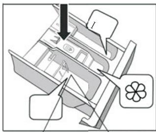 TEKA TKD1610WD - - Señeción del programa - 1