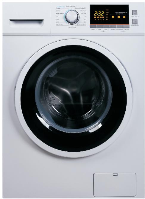 TEKA TKD1610WD - LAVADORA - 1