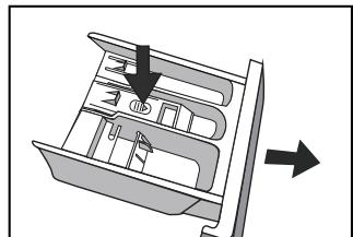 TEKA TKD1610WD - Washing the filter in washer dryer machine: - 1