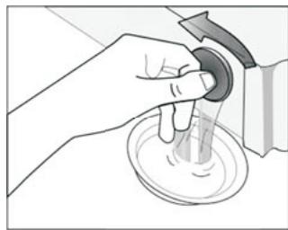 TEKA TKD1610WD - WARNING - 1
