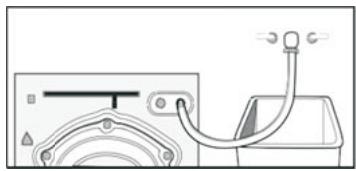 TEKA TKD1610WD - Ajuste de pata - 2