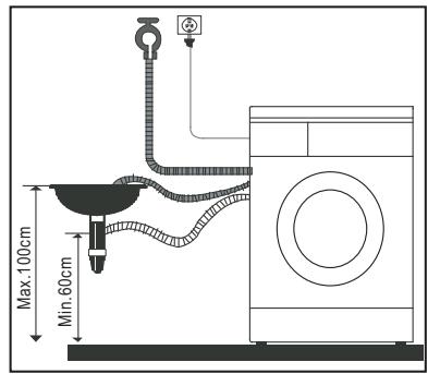 TEKA TKD1610WD - Install Washer Dryer Machine - 1