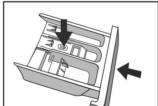 TEKA TKD1610WD - Washing the filter in washer dryer machine: - 3