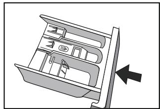 TEKA TKD1610WD - Washing the filter in washer dryer machine: - 2