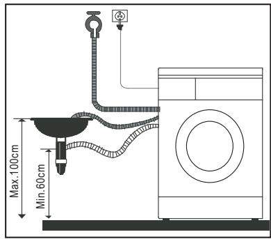 TEKA TKD1610WD - Instalación - 1