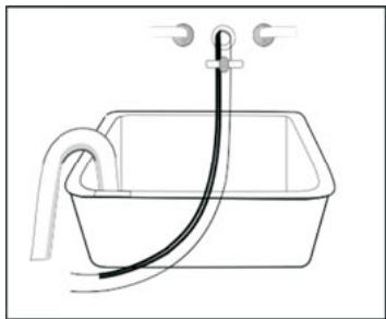 TEKA TKD1610WD - Ajuste de pata - 4