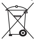 GRUNDIG GTA 38261 G - Compliance with the WEEE regulation and disposing of the waste product - 1