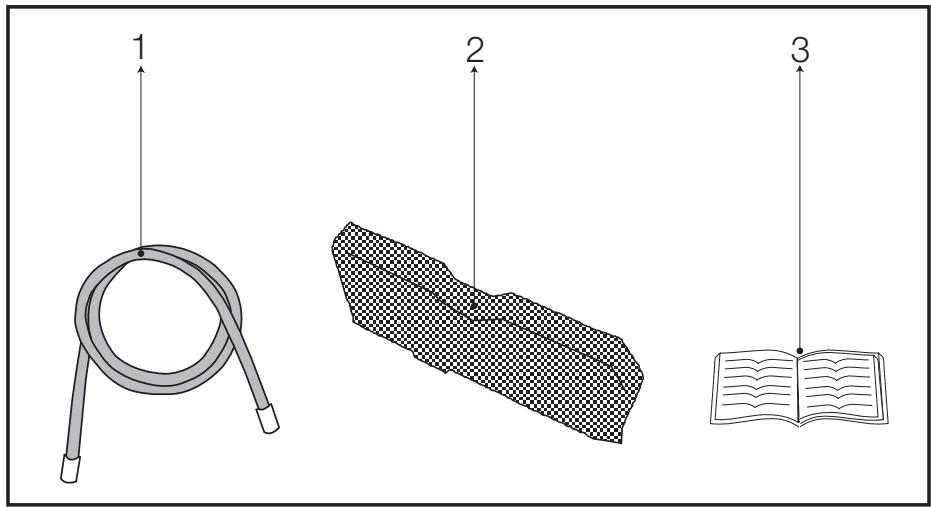 GRUNDIG GTA 38261 G - Package Contents - 1