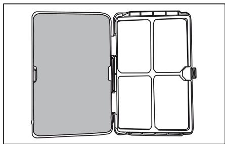 GRUNDIG GTA 38261 G - Filterschublade reinigen - 8