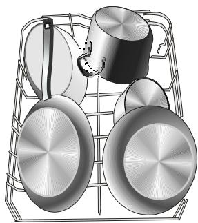 TEKA LP8 400 - LP8 810 - LP9 440 - Carga de la cesta inferior - 4