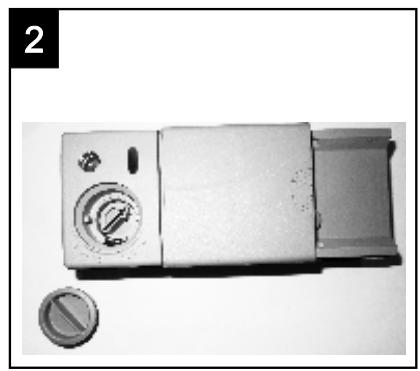 TEKA LP8 400 - LP8 810 - LP9 440 - Cuando relllenar el deposito del abrillantador - 3
