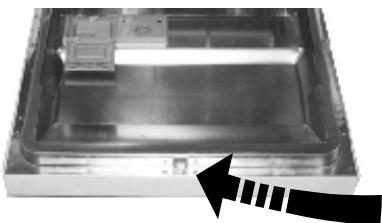 TEKA LP8 400 - LP8 810 - LP9 440 - Limpieza de la puerta - 1