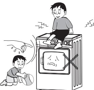 CONTINENTAL EDISON CESL7PCW  -  CESL7PCWV - Avertissement - 2