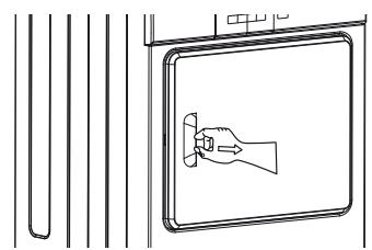 CONTINENTAL EDISON CESL7PCW  -  CESL7PCWV - Connector l'appareil - 1