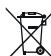 CONTINENTAL EDISON CESLCE7B1 - PROTECTION DE L'ENVIRONNEMENT – DIRECTIVE 2002/96/CE - 1