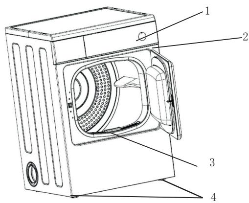 CONTINENTAL EDISON CESLEV7W - Avant utilisation - 1