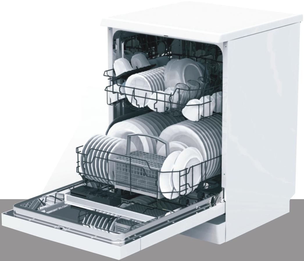 GORENJE GS62010S - BEDIENUNGSANLEITUNG - 1