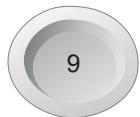 GORENJE GS62010S - Einräumen des Geschirrs nach EN50242 - 10