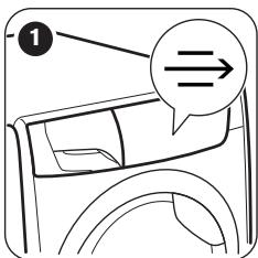 ZANUSSI ZDC8203W - CLEANING THE CONDenser - 1