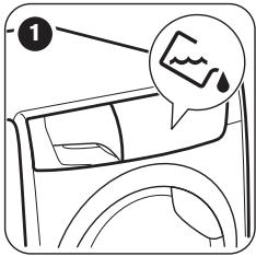 ZANUSSI ZDP7203PZ - DRAINING THE WATER CONTAINER - 1