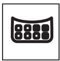 SMEG DHT71EIT-1 - Screen symbols - 2