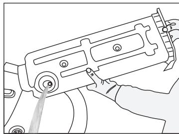 SMEG DHT71EIT-1 - Draining the water tank - 2