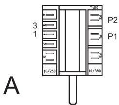 FALCON MCY1000EI MERCURY 1000  -  MCY1082EI MERCURY 1082 -  MCY1200EI MERCURY 1200 - Essai de pression - 1