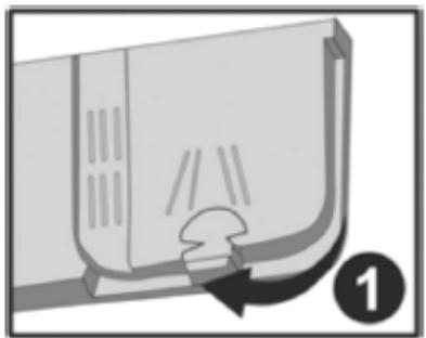 SELECLINE C1449 - Remplissage du compartiment à détergent - 2