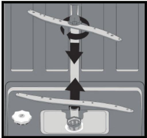 SELECLINE C1449 - Bras de lavage - 1