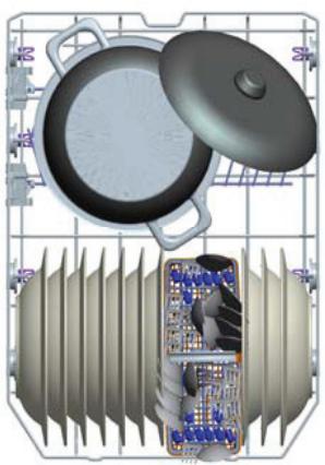 SELECLINE C1549 - Grilles mobiles - 1