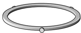 BOSCH HMT75G451 - Draaischijf - 1
