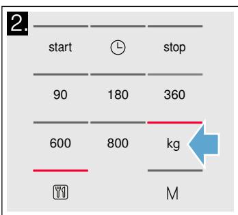 BOSCH HMT75G451 - Impostazione del programma - 2