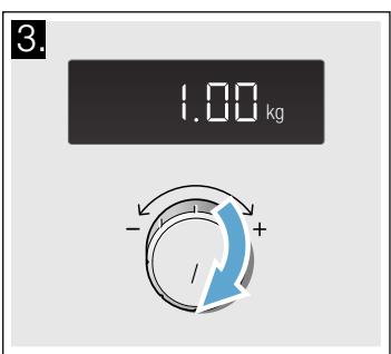 BOSCH HMT75G451 - Programma instellen - 3