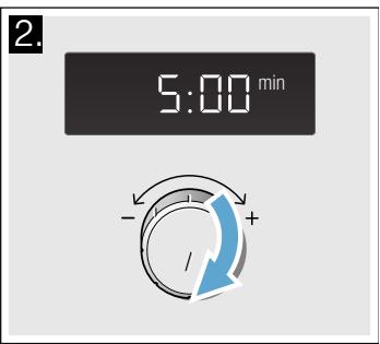BOSCH HMT75G451 - Mikrowelle einstellen - 2
