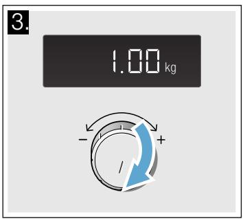 BOSCH BFL524MB0 - BFL524MS0 - BFL524MW0 - Programm einstellen - 3
